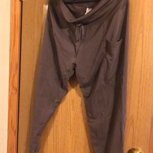 Fabletics tapered pants